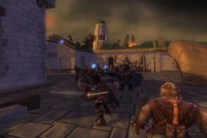 The Lord of the Rings: Aragorn's Quest Screenshot