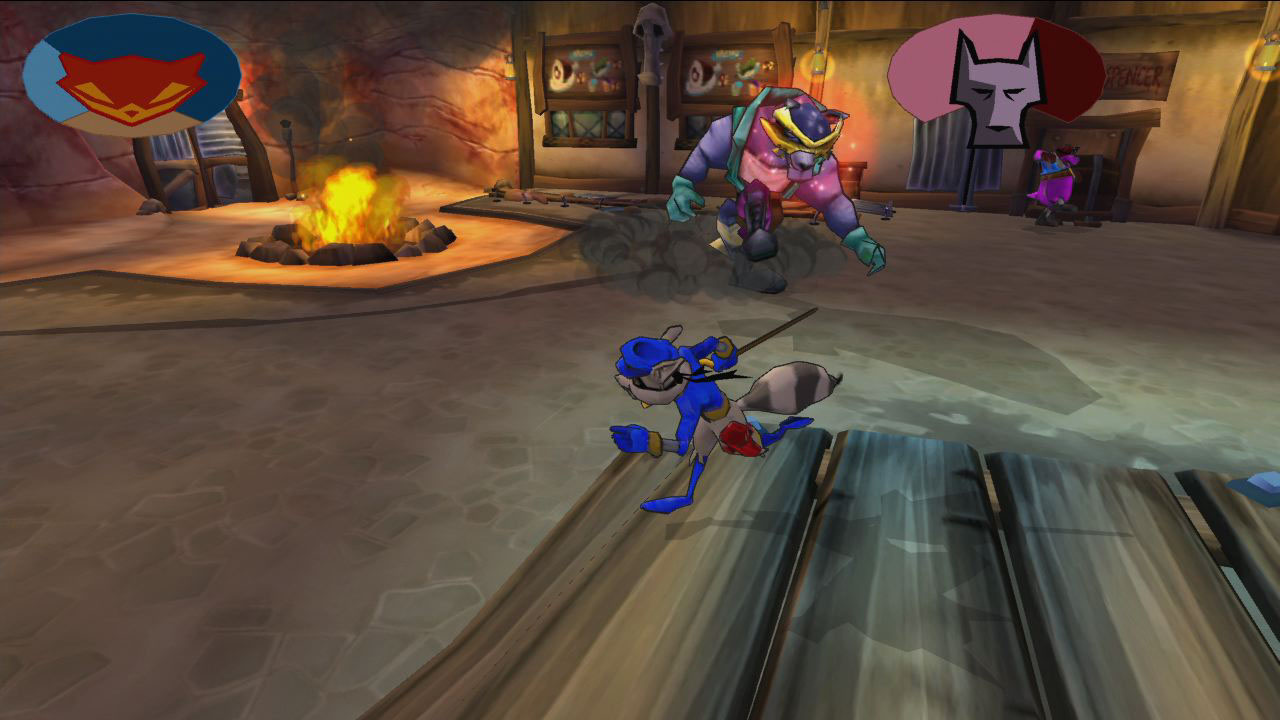 SuperPhillip Central: Sly Cooper and the Thievius Raccoonus (PS3) Review
