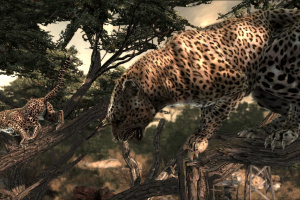 Cabela's Dangerous Hunts 2011 Screenshot