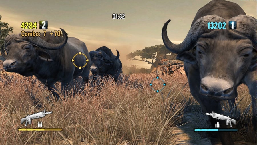 Cabela's Dangerous Hunts 2011 Review - Screenshot 3 of 3