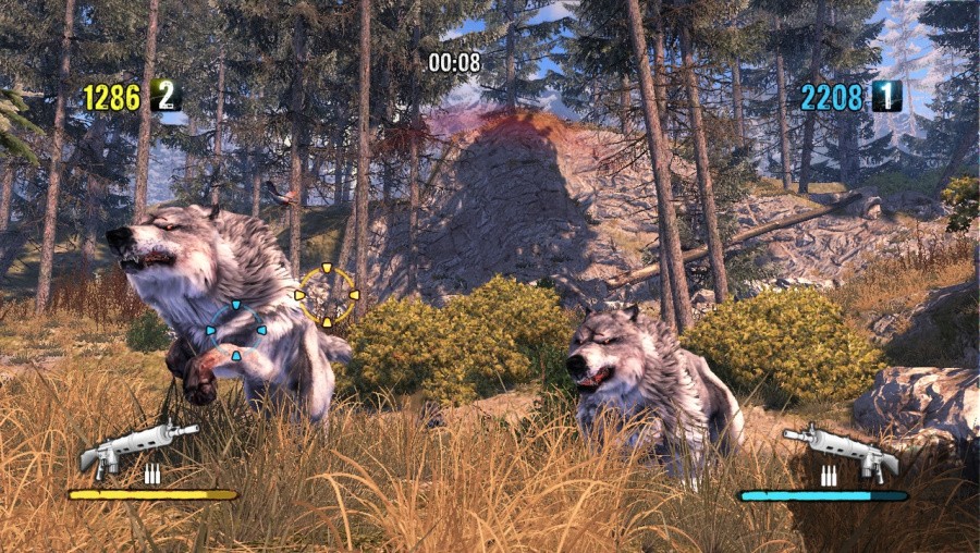 Cabela's Dangerous Hunts 2011 Review - Screenshot 3 of 3