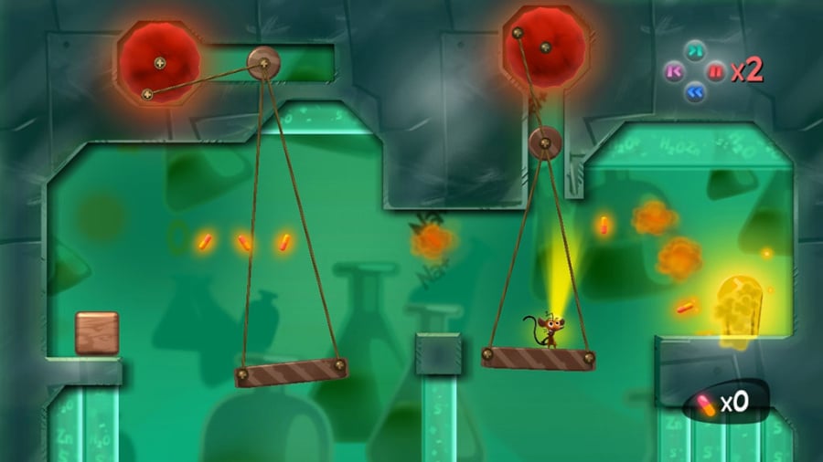 Funky Lab Rat Review - Screenshot 3 of 3