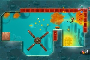 Funky Lab Rat Screenshot