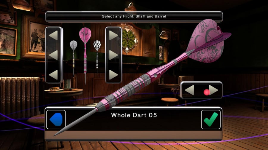 Top Darts Review - Screenshot 1 of 3