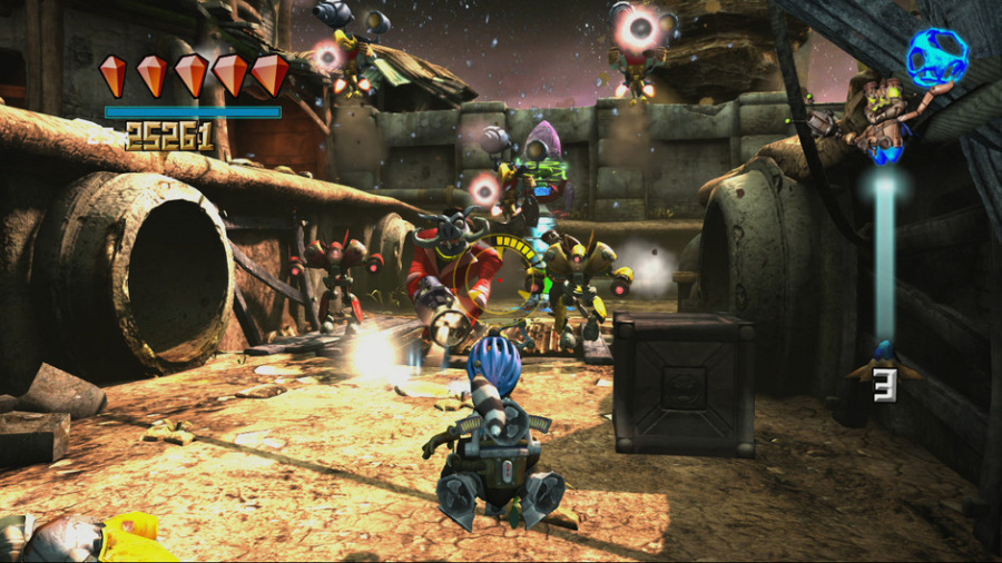 PlayStation Move Heroes Review - Screenshot 3 of 6