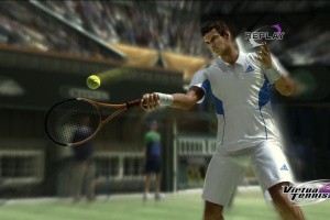 Virtua Tennis 4 Screenshot