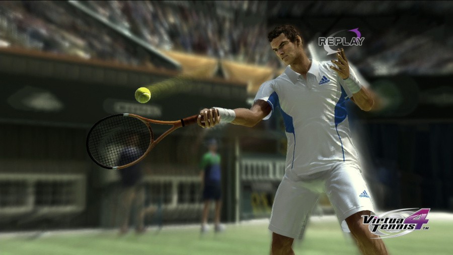 Virtua Tennis 4 Review - Screenshot 1 of 3