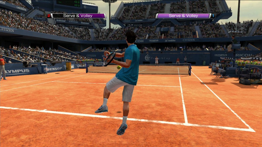 Virtua Tennis 4 Review - Screenshot 3 of 3