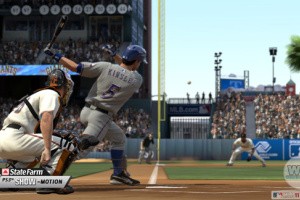 MLB 11 The Show Screenshot