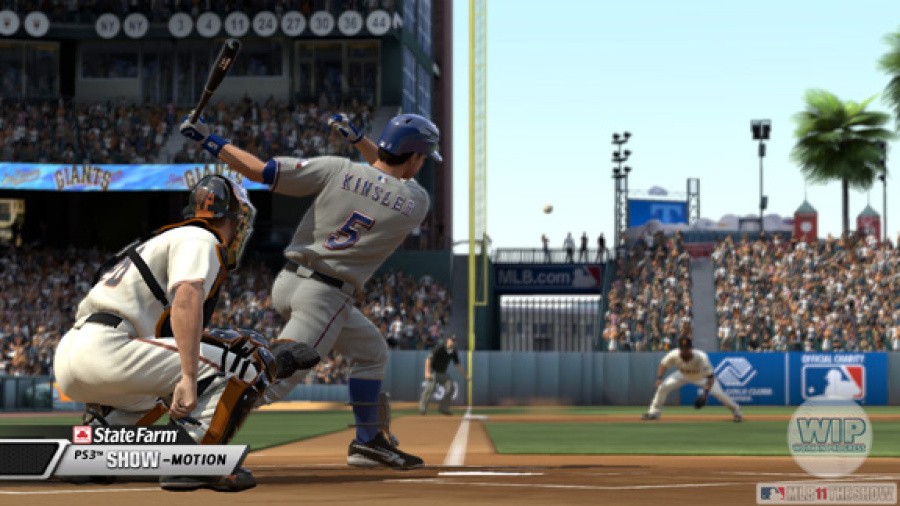 MLB 11: The Show - PlayStation 3 Standard Edition Baseball Video Game