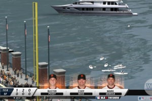MLB 11 The Show Screenshot