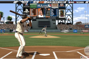 MLB 11 The Show Screenshot