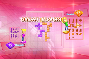 Blokus Screenshot