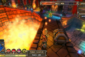 Dungeon Defenders Screenshot