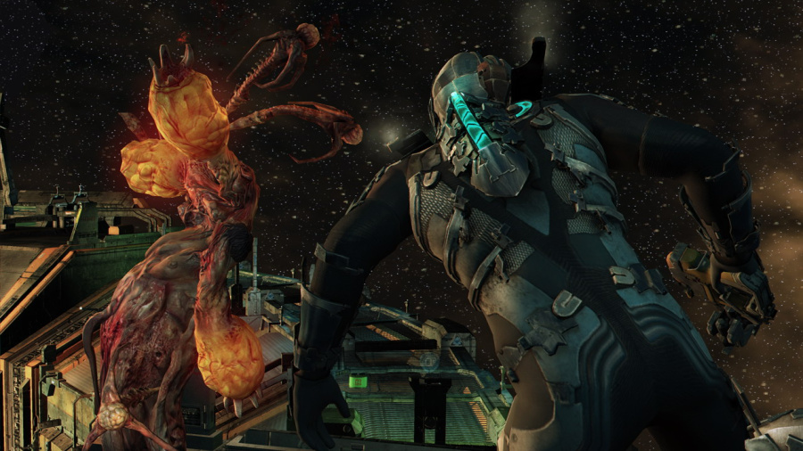 Dead Space Extraction Review Ps3 Push Square