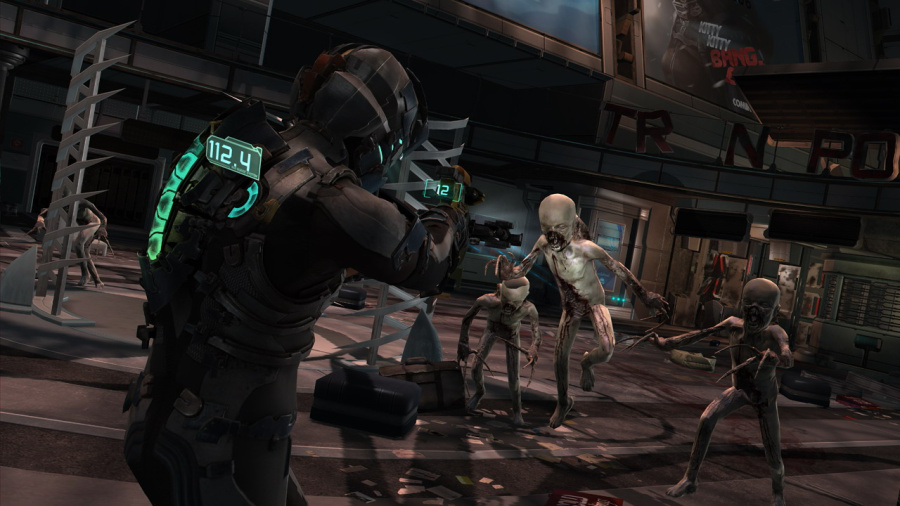 Dead Space: Extraction Review - Screenshot 4 of 4