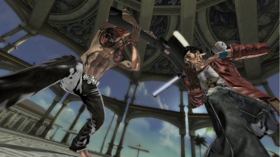 No More Heroes: Heroes' Paradise Review - Screenshot 4 of 4