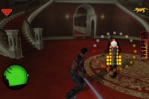 No More Heroes: Heroes' Paradise Screenshot