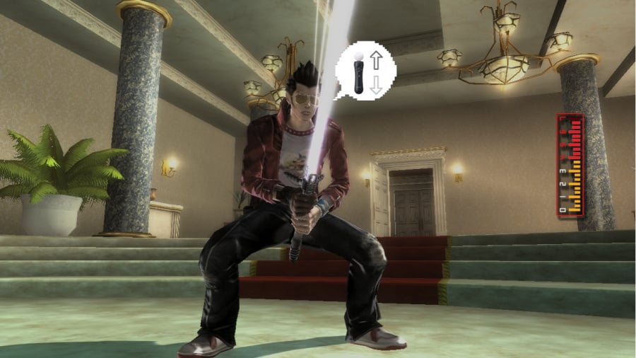 No More Heroes: Heroes' Paradise Review - Screenshot 2 of 4