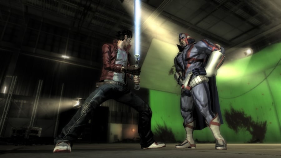 No More Heroes: Heroes' Paradise Review - Screenshot 1 of 4