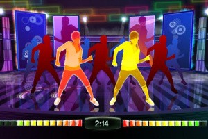 Zumba Fitness Screenshot