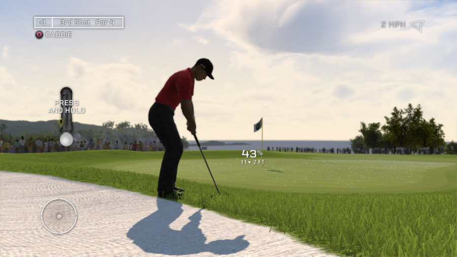 Tiger Woods PGA Tour 12: The Masters Review - Screenshot 3 of 4