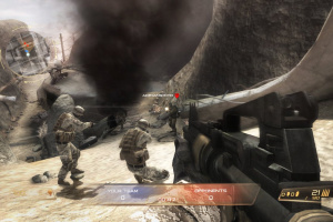 Modern Combat: Domination Screenshot
