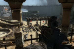 Modern Combat: Domination Screenshot