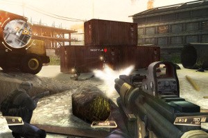 Modern Combat: Domination Screenshot