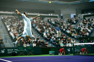 Top Spin 4 Screenshot