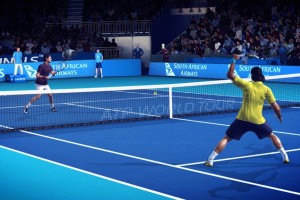Top Spin 4 Screenshot