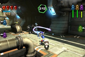 PlayStation Move Heroes Screenshot