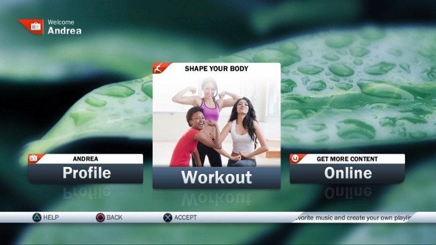 My Fitness Coach Club Review - Screenshot 1 of 3