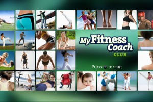 My Fitness Coach Club Screenshot