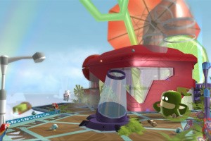 de Blob 2 Screenshot