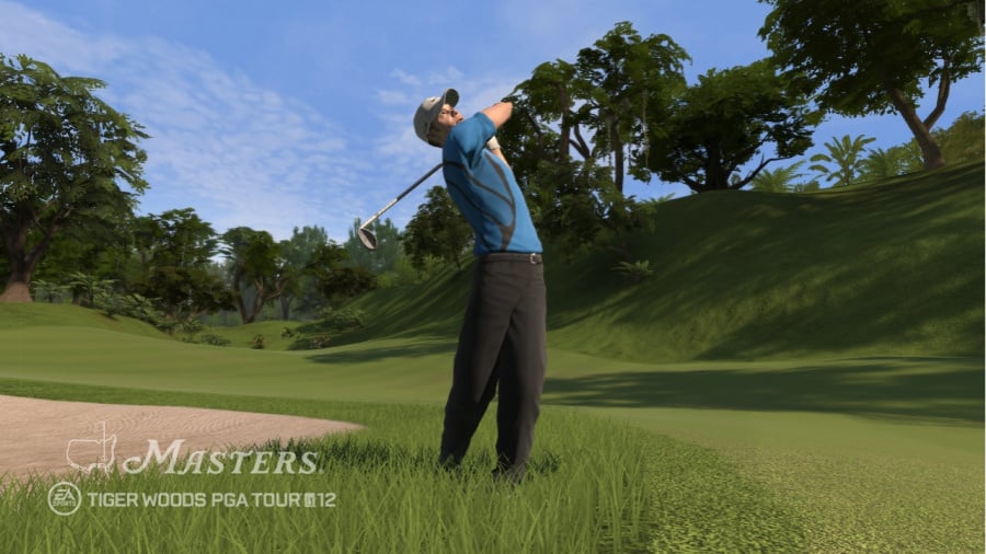 Tiger Woods PGA Tour 12: The Masters Review - Screenshot 4 of 4