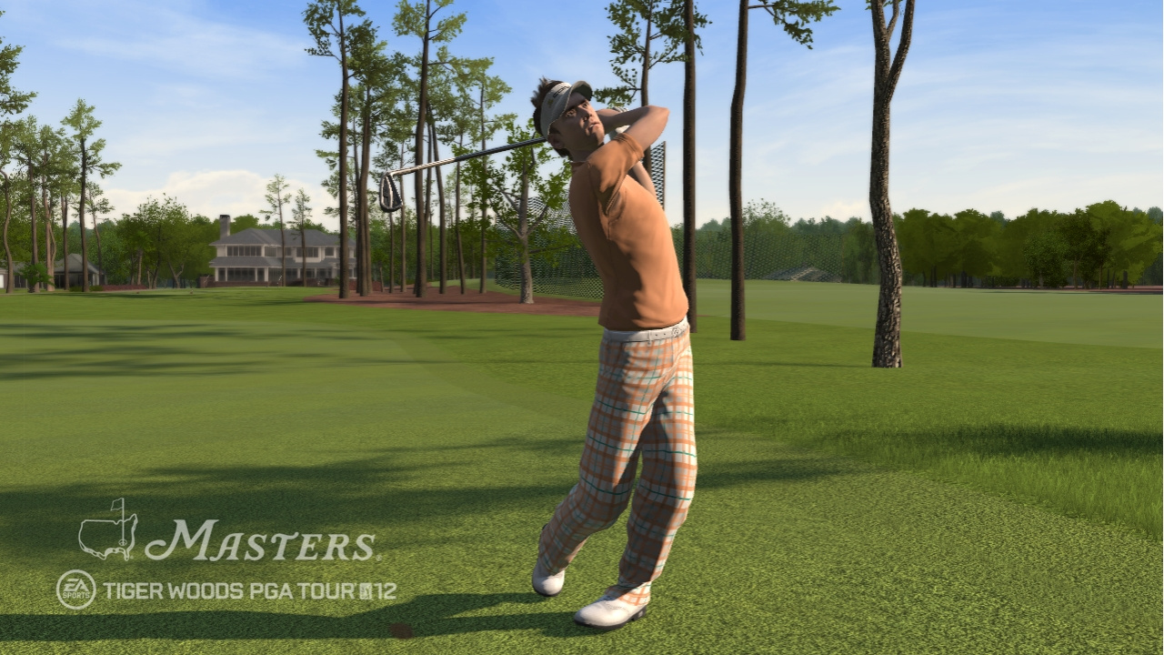play tiger woods pga tour 12 pc with controller