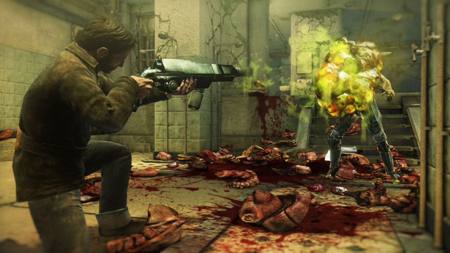 Resistance 3 Review - Screenshot 3 of 5