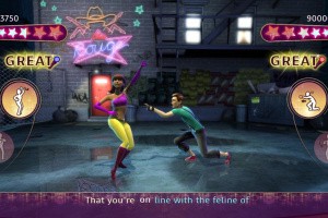 Dance on Broadway Screenshot