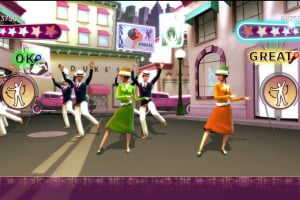 Dance on Broadway Screenshot