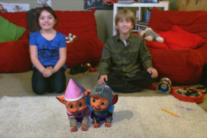 EyePet & Friends Screenshot