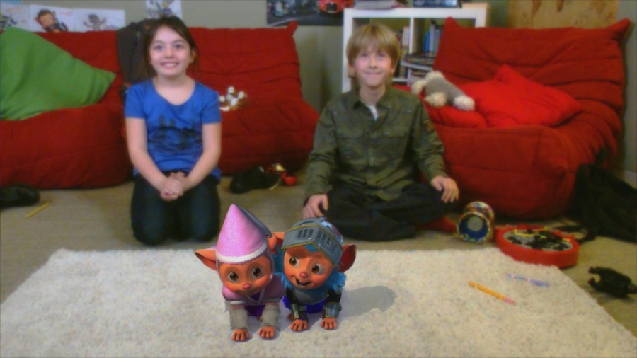 EyePet & Friends Review - Screenshot 7 of 7