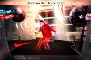 Michael Jackson: The Experience Screenshot