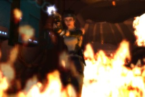 Hydrophobia Prophecy Screenshot