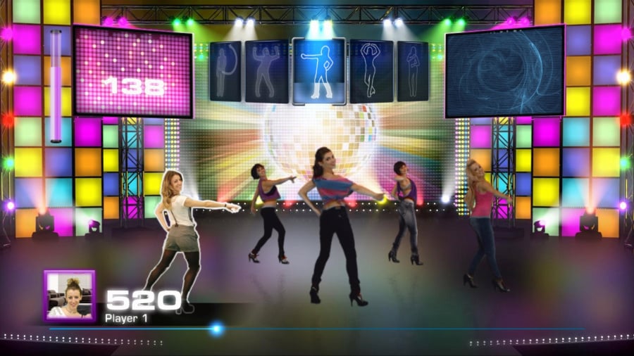 Let's Dance with Mel B Review - Screenshot 2 of 2