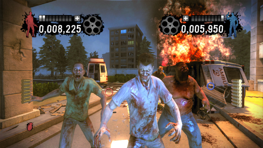 House of the Dead: Overkill - Extended Cut Review - Screenshot 5 of 6