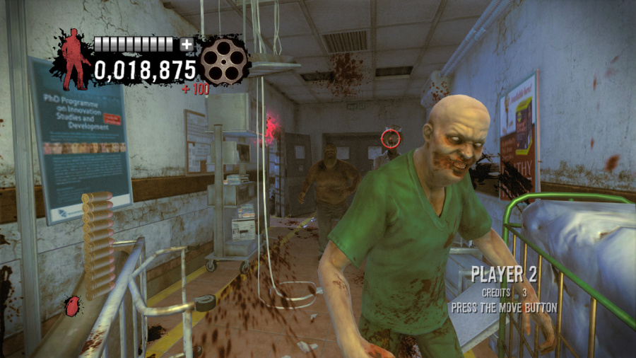 House of the Dead: Overkill - Extended Cut Review - Screenshot 3 of 6