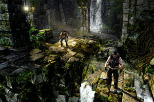 Uncharted: Golden Abyss Screenshot