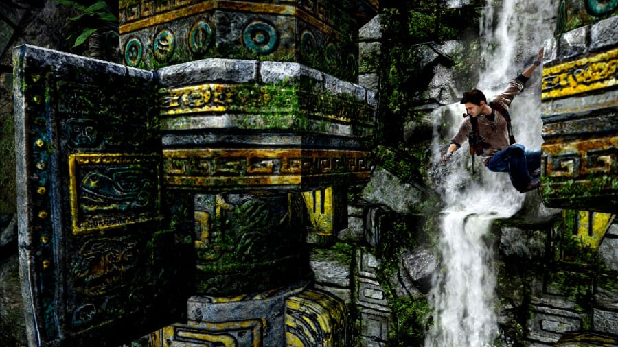 Uncharted: Golden Abyss Review - Screenshot 4 of 5