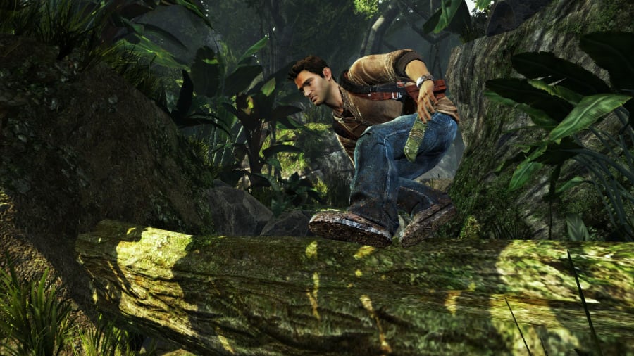 Uncharted: Golden Abyss Review - Screenshot 1 of 5